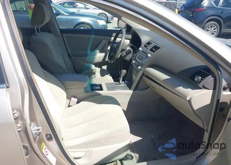 2007 Toyota Camry Hybrid из США, поврежденный, VIN JTNBB46K673003928